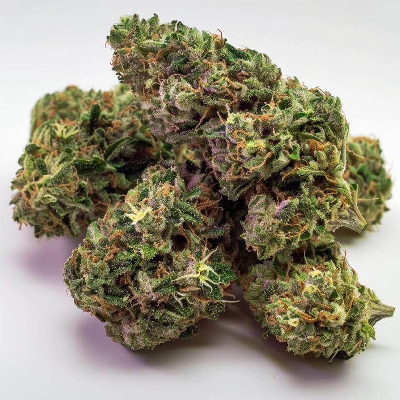 Cannabis Strain Sour Runtz THCa 